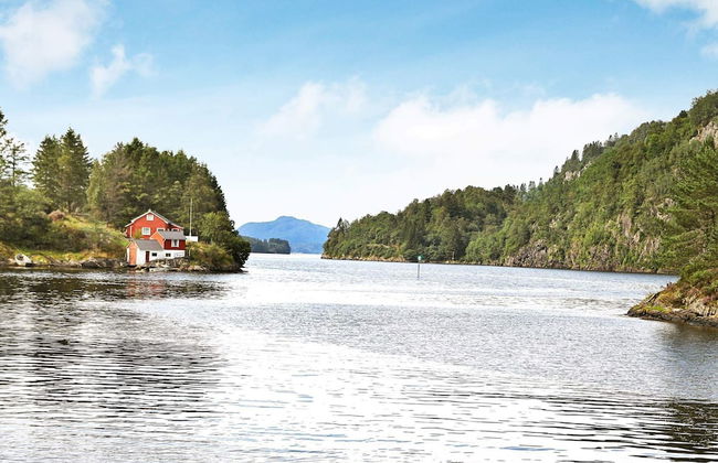 5 Person Holiday Home in Lonevag - Foto 14