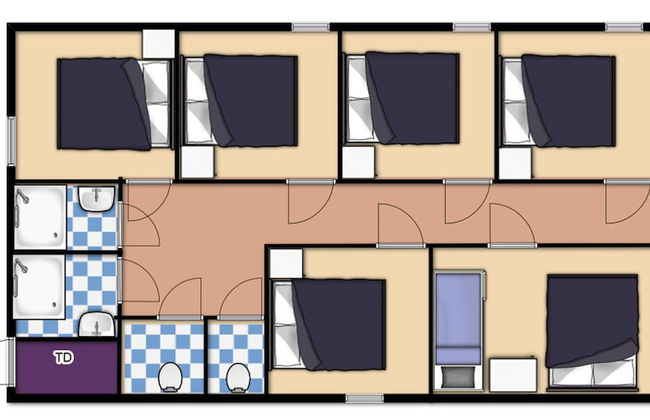 Beautiful House With Sandy Beach, Near Giethoorn - Foto 42