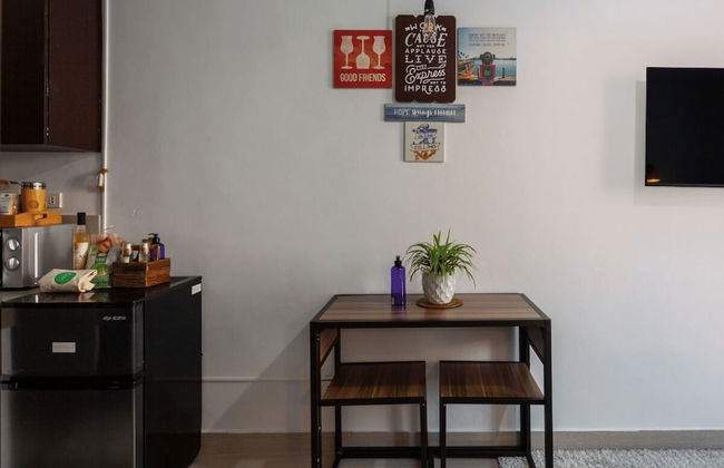 Buenbyahe Rooms F Residences near Edsa - Foto 18