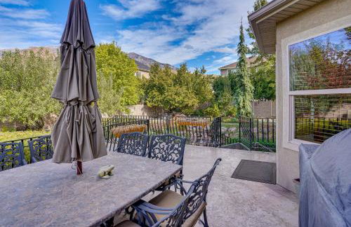 Elegant 6,300-Sq-Ft Family Home with Hot Tub in Orem - Photo 36