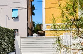 Luxury Home Ceccarini - Lungomare con parcheggio privato - Foto 21