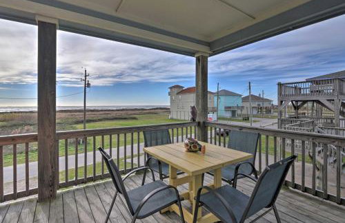 Ocean View and Grill Crystal Beach Bungalow! - Foto 29