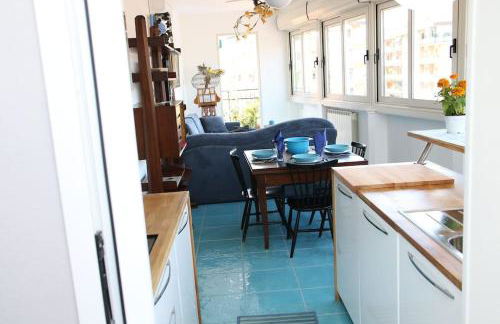 Suite La Fantella attico in centro - Photo 13