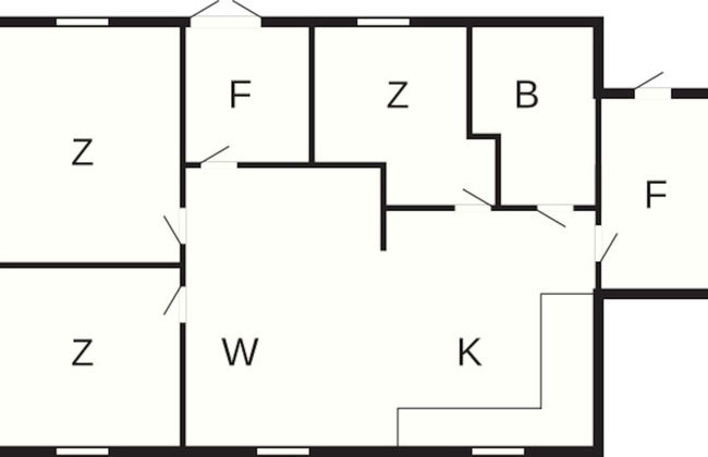 7 Person Holiday Home in Vankiva-by Traum - Foto 9