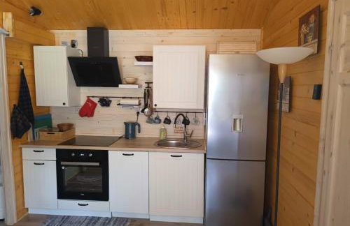 Świetna Chatka nad jeziorem - Foto 4