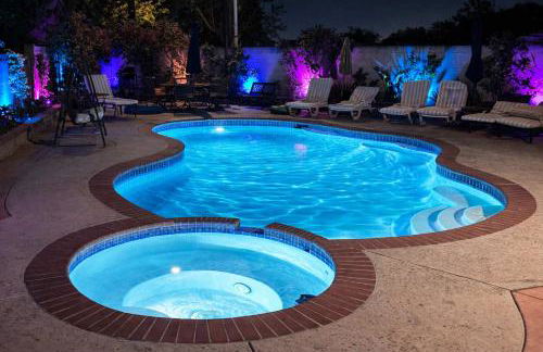 Disneyland Paradise 6 BedRoom 4 Bathroom Pool Spa Games - Foto 57