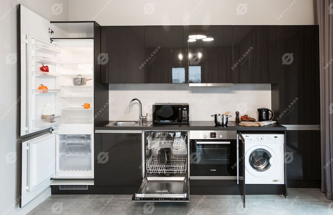 Docklands Apart Hotel - Foto 32