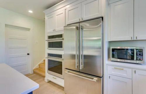 Nature Escape - Pond, Dock, Fire Pit, Trails - Foto 16