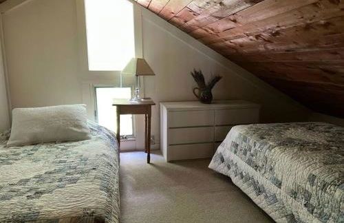 Classic VT Aframe - Minutes to Mountains - Foto 21