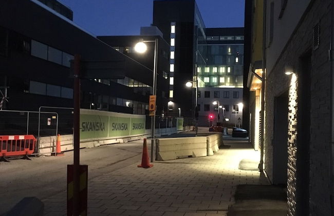 Beautiful 1- Bed Studio in Sollentuna - Photo 9