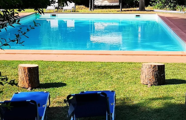 Villa al Piano - Photo 29