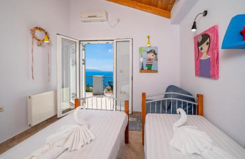 Κefalonia Golden View Villa - Foto 21