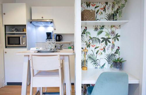 Le Paisible I Centre ville & Quartier calme - Foto 16