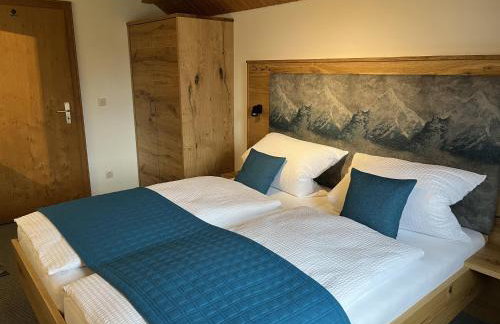 Ferienwohnung Bergglück - Foto 1