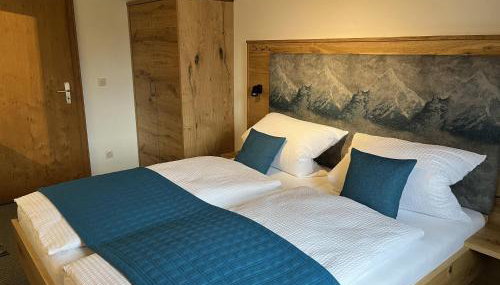 Ferienwohnung Bergglück - Foto 1