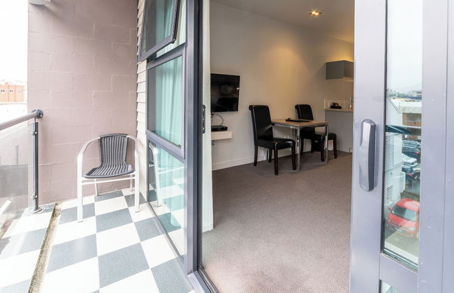 315 Euro Motel & Serviced Apartments - Foto 5