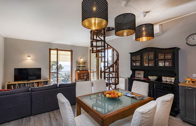 Seaview Apartment With Garden in Recco by Wonderful Italy - Photo 10