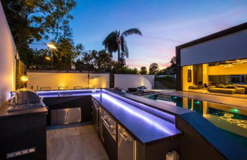 Beverly Hills Luxurious 4BR Villa with Pool and Views - Foto 69