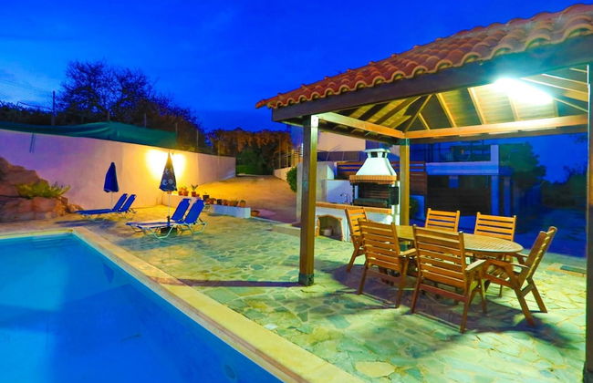 Villa Ira Finiki in Latchi - Foto 51