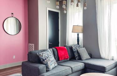 The Swift House - Music City Stay in East Nash - Foto 7