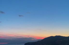 Una finestra sul blu - Vista mare con parcheggio - Foto 16