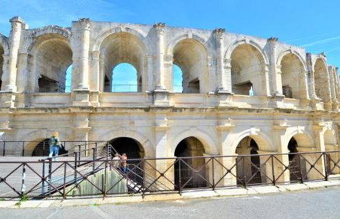 Nice Home In Arles With Wifi - Foto 16