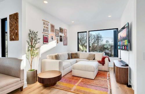 Twin Homes Hot Tub Rooftop Game Zone at Nashville - Foto 118