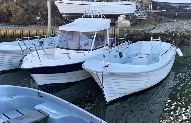 6 Person Holiday Home in Foldroyhamn - Foto 25