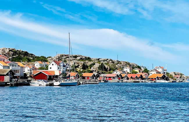 3 Person Holiday Home in Ronnang-by Traum - Foto 31