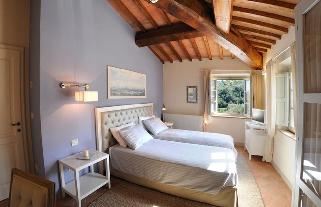 Villa Panorama 14 in Chianni - Foto 49