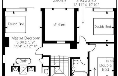 Garden Villa CW70 HOT TUB Lakeside Spa - Foto 32