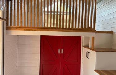 Tiny House Azyl Wolności - Foto 12