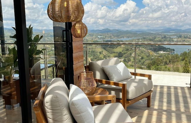 MONTECIELO HOSTING GUATAPE - Photo 43