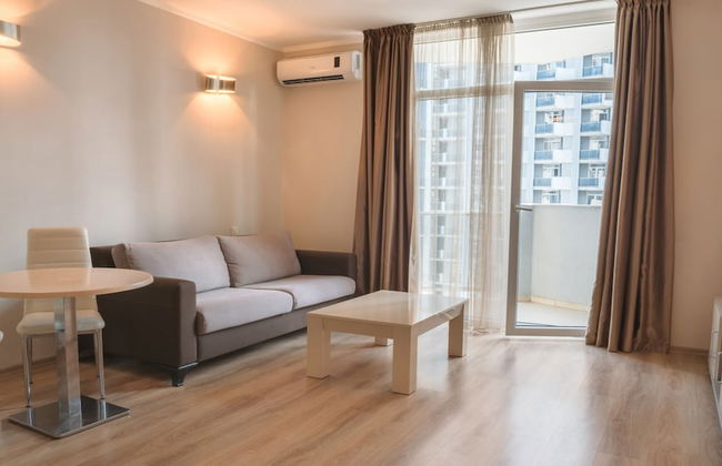 Silk Road Sea Towers Batumi Apart Hotel - Foto 20