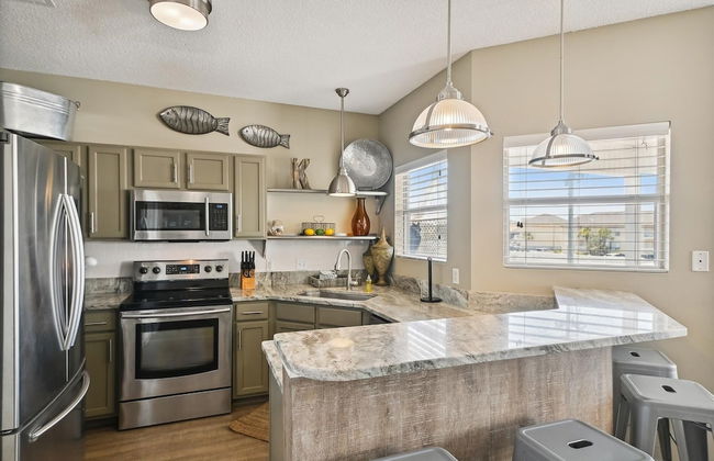 Sandpiper Cove 9214 2 Bedroom Condo by RedAwning - Foto 11