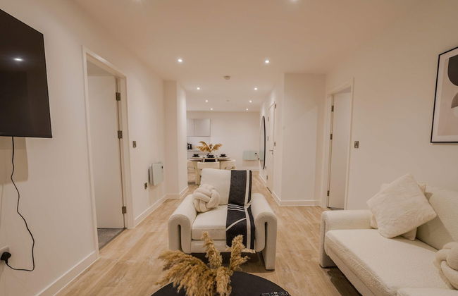 Bianco Suite 2BR With City Views - Foto 6