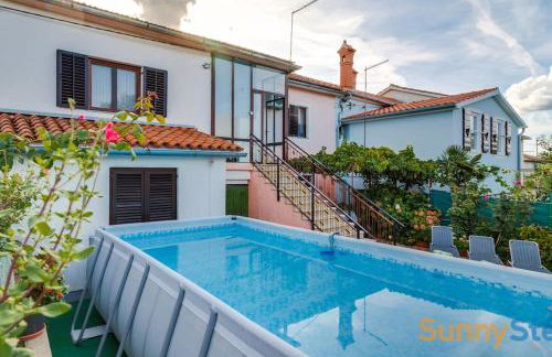 Apartment with a private POOL - Foto 1