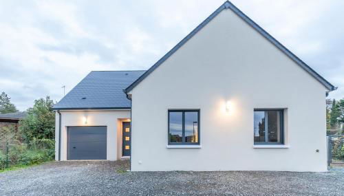 La Sablonnière Free parking Garden - Photo 2