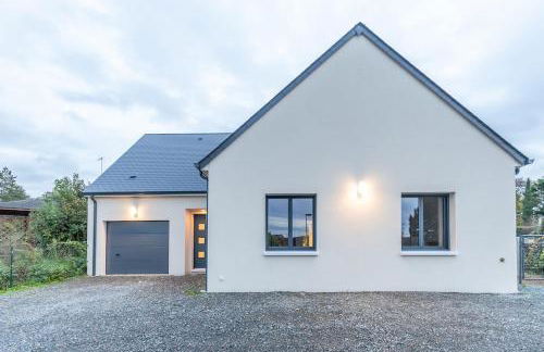 La Sablonnière Free parking Garden - Foto 2