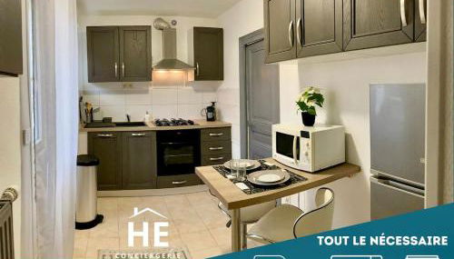 Room Miami Proche Gare 400m - Photo 5