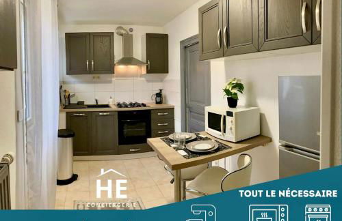 Room Miami Proche Gare 400m - Photo 5