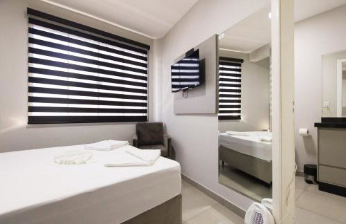 Lou Suítes - Suíte 12 - Compacto e Completo - Foto 25