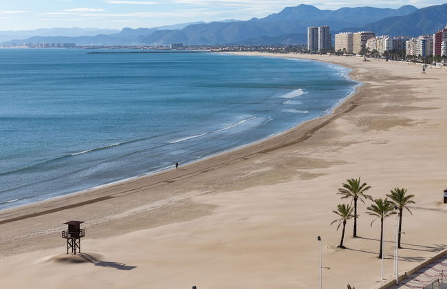 Apartamento Cullera frente al mar - Foto 16