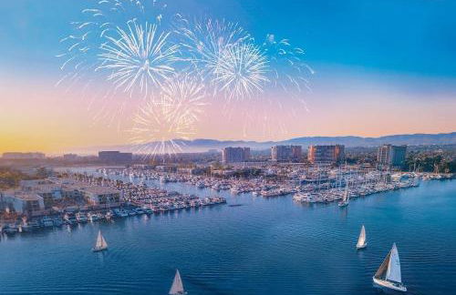 Harbor Views Retreat By Venice Beach In Marina DR - Foto 33