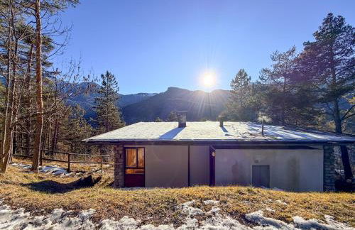 Panoramic chalet in the ENI Village near Cortina - Foto 52