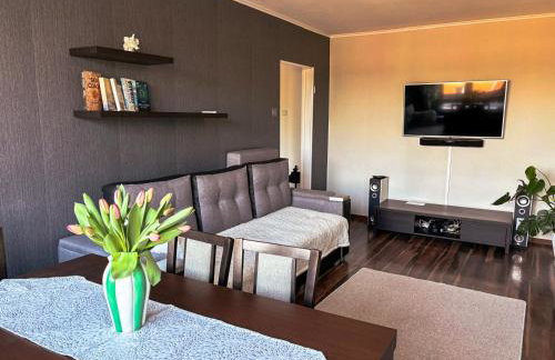 Wałcz Homely Apartment by BookingHost - Foto 1