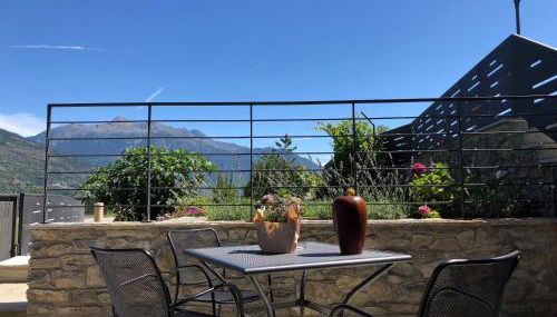 Maison Duc Apartments Alloggio ad uso turistico - VDA - JOVENÇAN - 0003 Alloggio ad uso turistico - VDA - JOVENÇAN - 0004 - Photo 4, Garden view