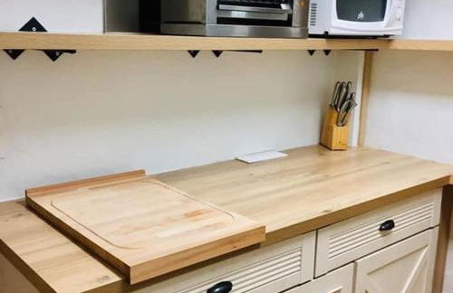 Charmante Bourrine avec Jardin Clôturé, à 3km de la Plage, Animaux Admis - FR-1-777-10 - Foto 8