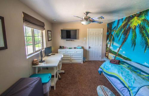 Tacit Shadow Resort Paradise Deluxe Suite, Gym, Coffee Bar, Hot-Tub, Free Laundry, Food Available - Foto 2