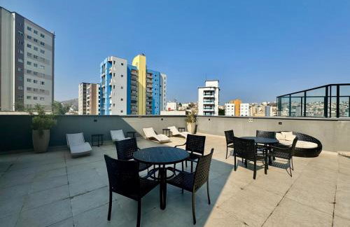 Ar quente e frio!moderno!5 minutos do centro - Foto 34